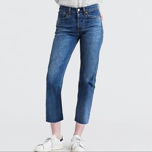 Levi’s Wedgie Fit Straight Jean